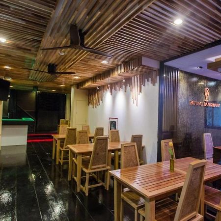 Patong Landmark Hotel Exterior foto