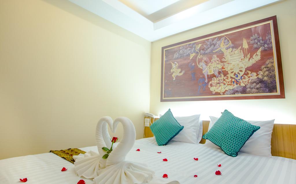 Patong Landmark Hotel Exterior foto